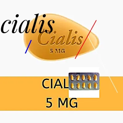 Acheter cialis 5mg en france